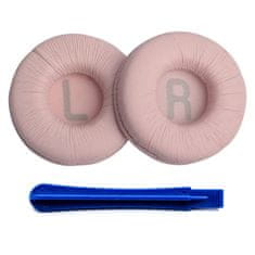 shumee UŠESNE BLAZINICE ZA JBL TUNE 450 460 500 600 BT E35 T450 T460 T500 T600 GOBASTE BLAZINICE roza