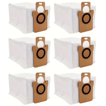 shumee 6x torbice za Xiaomi Dreame L10 L20 L30 L40 L50 X10+ X20+ X30 X40 X50 S10