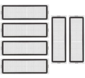 shumee Filtri za Dreame Xiaomi robotski sesalnik Mop 2 Pro+ S10+ X10 X10+ X20+ S20+ 1C