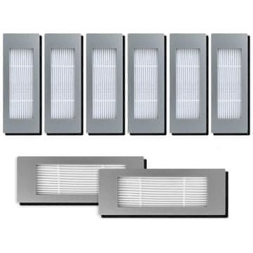 shumee 8x HEPA filter za iRobot Roomba Combo R113840 R111840
