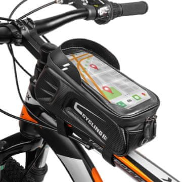 shumee Držalo za telefon za kolesarski kovček MalTrack B-Bag100
