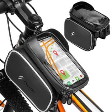 shumee Držalo za telefon za kolesarski kovček MalTrack B-Bag300