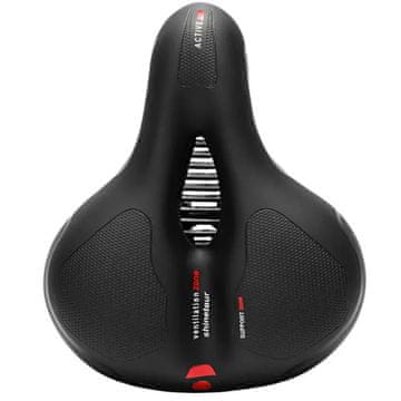 shumee Kolesarski sedež MalTrack B-Comfy400 iz pene