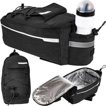 shumee Termo torba za kolo za prtljažnik MalTrack B-Bag400
