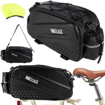 shumee MalTrack B-Bag700 vodoodporna kolesarska torba za prtljažnik