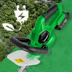 shumee MalTec MasterHedge-20V akumulatorski obrezovalnik žive meje 58 cm