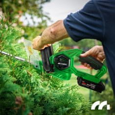 shumee MalTec MasterHedge-20V akumulatorski obrezovalnik žive meje 58 cm
