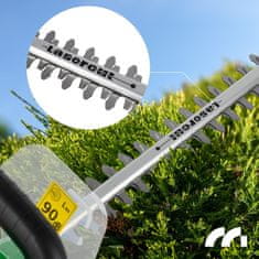shumee MalTec MasterHedge-20V akumulatorski obrezovalnik žive meje 58 cm