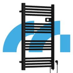 shumee Maltec električni grelec za kopalnico BH500W-BL