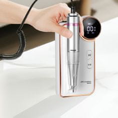 shumee Maltec Beauty sveder za nohte ND-6 + rezalniki