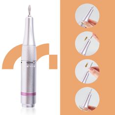 shumee Maltec Beauty sveder za nohte ND-6 + rezalniki