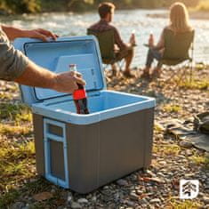 shumee Prenosna avtomobilska hladilna torba Epifit MasterCold-35L