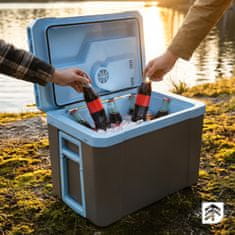 shumee Prenosna avtomobilska hladilna torba Epifit MasterCold-35L