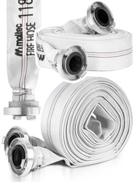 shumee Gasilska cev za greznice, 20 m 2", Maltec MasterHose200