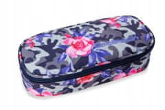 CoolPack CoolPack Campus Camo Roses LED peresnica