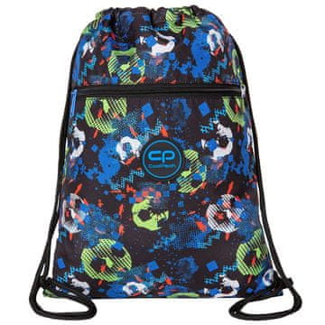 CoolPack CoolPack šolska torba za čevlje Nogometna žoga