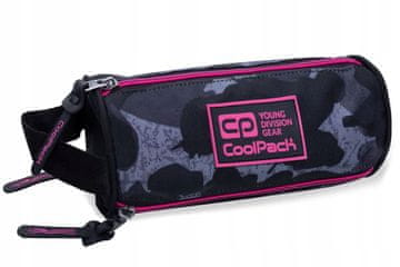 CoolPack CoolPack trojna torbica Omni Moro roza