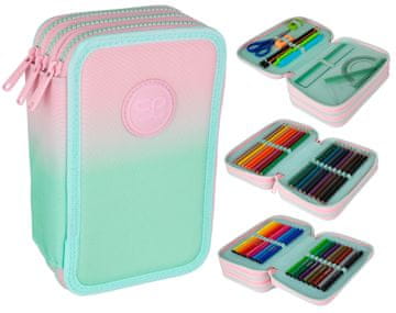 CoolPack Trojni peresnik s pripomočki Jumper 3 Gradient