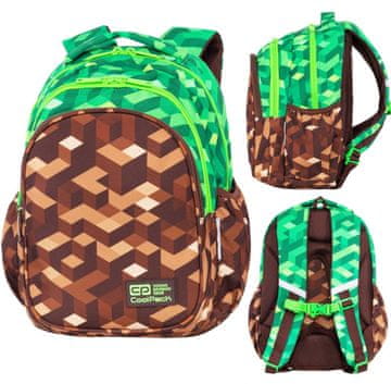CoolPack Otroški nahrbtnik Jerry CoolPack City Jungle, Pat