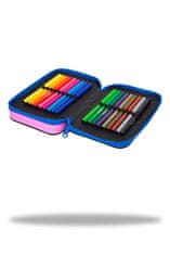 CoolPack Dvojna peresnica Jumper 2 Tennis St z dodatki