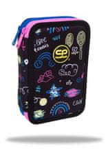 CoolPack Dvojna peresnica Jumper 2 Tennis St z dodatki