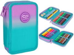 CoolPack Dvojni peresnik Jumper 2 Gradient z dodatki
