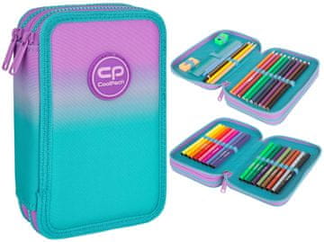 CoolPack Dvojni peresnik Jumper 2 Gradient z dodatki