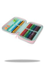 CoolPack Dvojni peresnik Jumper 2 Gradient z dodatki