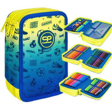 CoolPack CoolPack 2021 Jump trojni peresnik z opremo