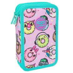 CoolPack Dvojna peresnica Jumper 2 Happy Don z dodatki