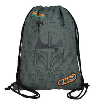 CoolPack Torba za čevlje Beta Disney Core Mandalorian CoolPac