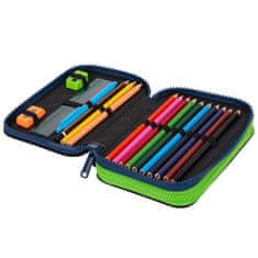 CoolPack Dvojna peresnica Jumper 2 z dodatki - Monster