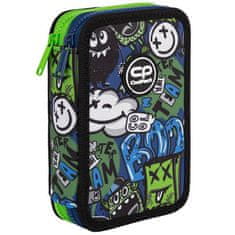 CoolPack Dvojna peresnica Jumper 2 z dodatki - Monster