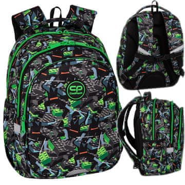 CoolPack Otroški nahrbtnik Jerry Kids From The Block CoolP
