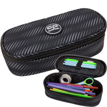 CoolPack Peresnica Campus Obsidian CoolPack, za teraso