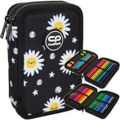 CoolPack Dvojna peresnica Jumper 2 Daisy Bla z dodatki