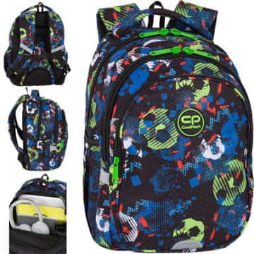 CoolPack Otroški nahrbtnik Jerry Football CoolPack, za teraso