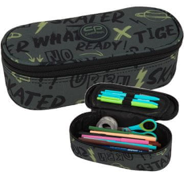 CoolPack Peresnica Campus Tiger CoolPack, terasa