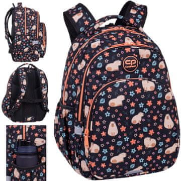 shumee Otroški nahrbtnik Base Plus Capybara CoolPack, Pensilvanija