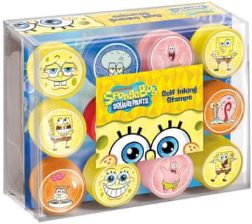 shumee Žigi SpongeBob Totum