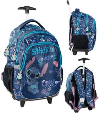 shumee NAHRBTNIK NA KOLESIH STITCH DS26XX-997