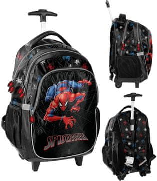 shumee NAHRBTNIK NA KOLESIH SPIDERMAN SP26FF-997