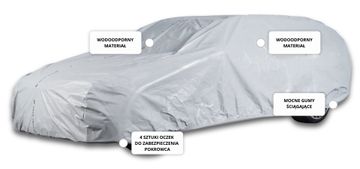 shumee Avtomobilska prevleka za Coupe M2 430-455 Avtomobilska ponjava Vodoodporna Premium