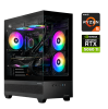 Anni Gamer Advanced računalnik, AMD Ryzen 5-7500F, 16GB, SSD1TB, RTX5060Ti, FreeDOS
