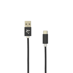 White Shark ADDER kabel USB->TYPE-C 2.0 M/M 2M