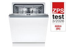 Bosch SMV4ECX28E Serie 4 vgradni pomivalni stroj