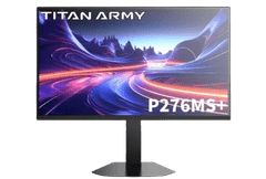 Titan Army P276MS+ gaming monitor, QHD, 68,60 cm (27), mini LED, 330 Hz