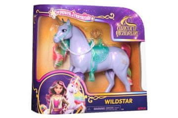 UNICORN ACADEMY Akademija za enoroge česanje enorogov 24 cm Wildstar