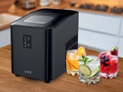 Lafe ledomat, 1200 W, črn (LAFLOD47724)