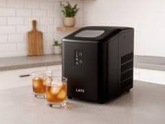 Lafe ledomat, 1200 W, črn (LAFLOD47724)